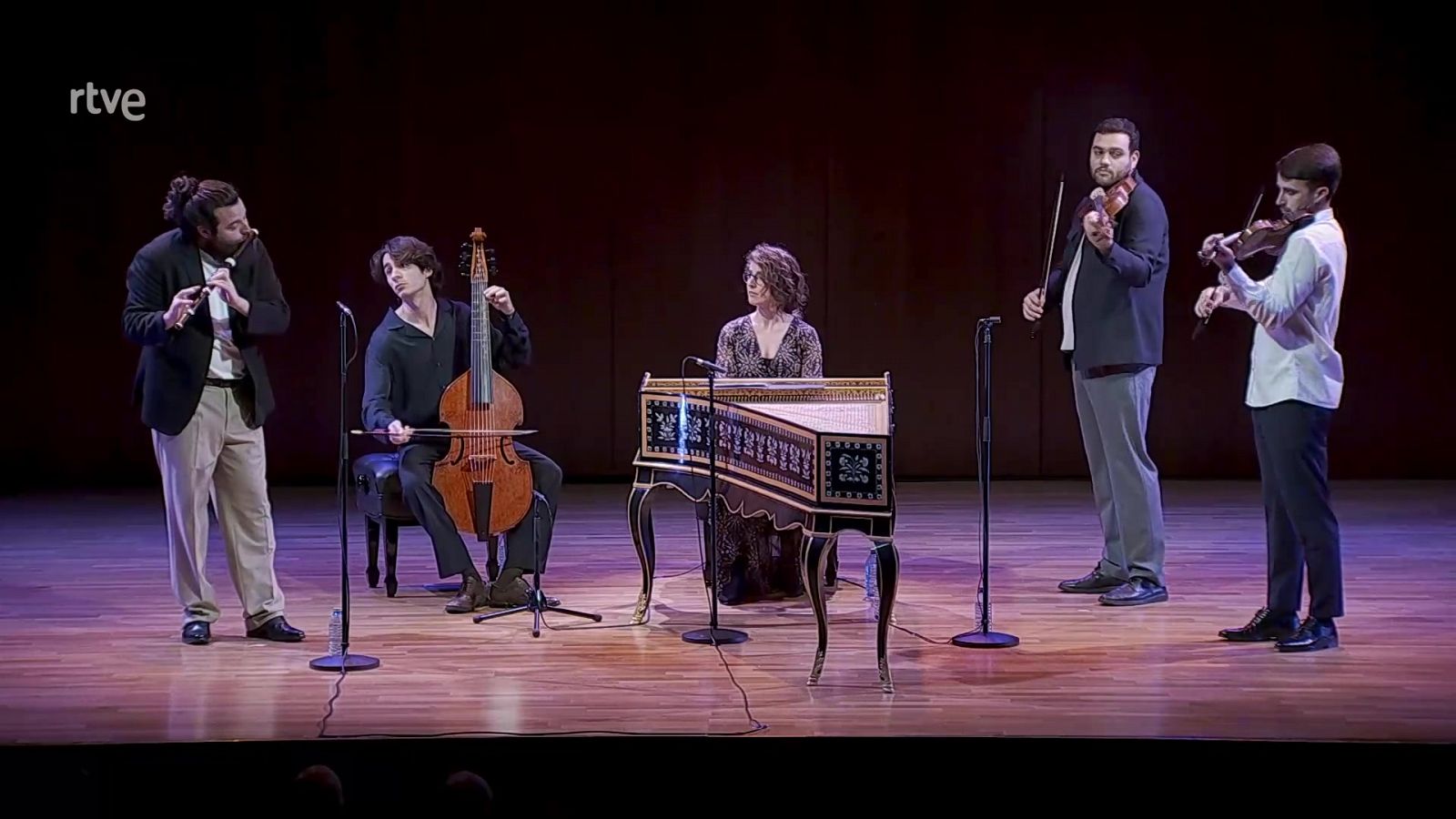 Los conciertos de la 2 - Temporada de música 2023-2024 Fundación Juan March - ver ahora