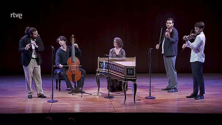 Los conciertos de La 2 - Temporada de música 2023-2024 Fundación Juan March