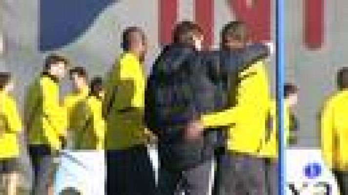 Telediario 1 - Vilanova mejora el listón que dejó Guardiola