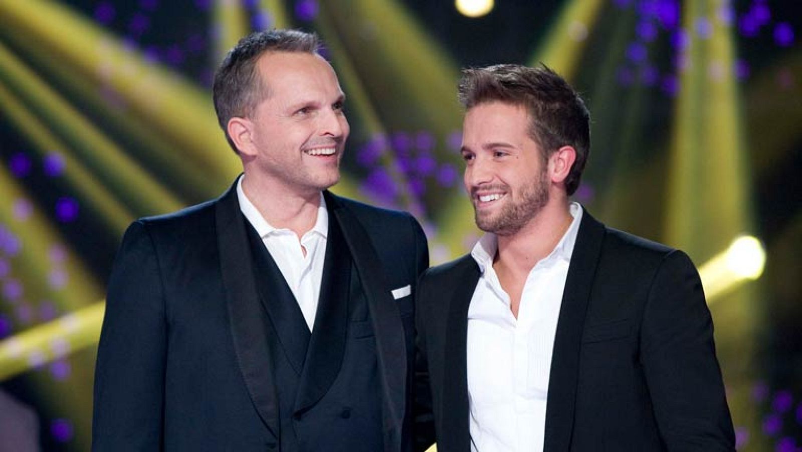 Especial Nochebuena 2012 - Papitwo - Miguel Bosé - ver vídeo