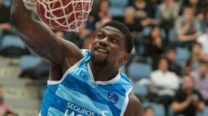 Telediario 1 - 3,2,1... Lo mejor de la jornada en la Liga Endesa