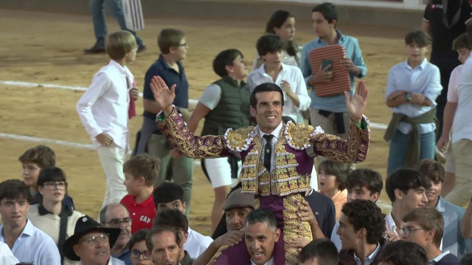 Tendido Cero - 14/09/24 - ver ahora