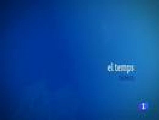 Informatiu Balear - El temps a les Illes Balears - 24/12/12