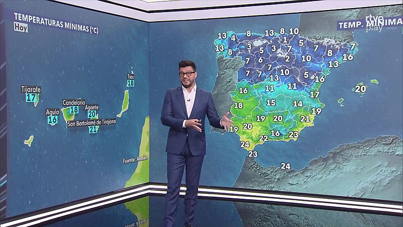 Intervalos de viento fuerte, de tramontana en Ampurdán y Menorca - ver ahora