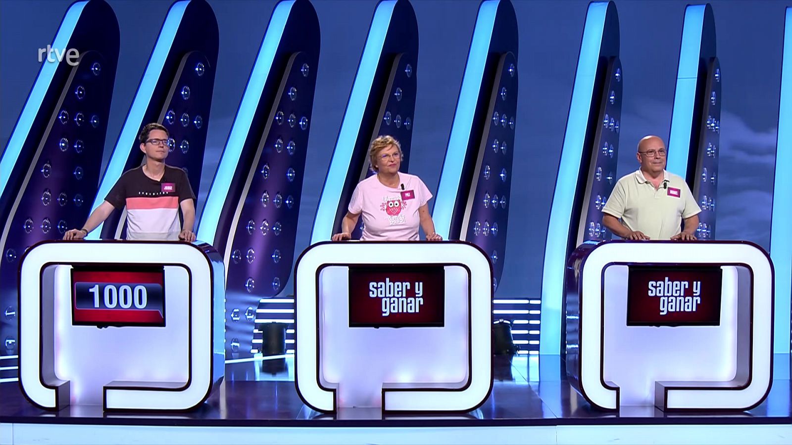 Saber y ganar. Edición de fin de semana - 14/09/24 - ver ahora