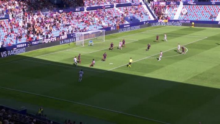 Levante - Eldense: resumen partido de la 5ª jornada | Segunda