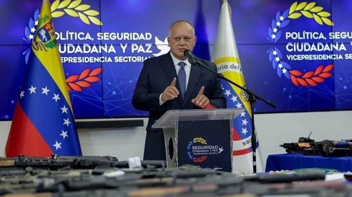 Venezuela detiene a dos españoles por un supuesto plan contra Maduro y los vincula con el CNI