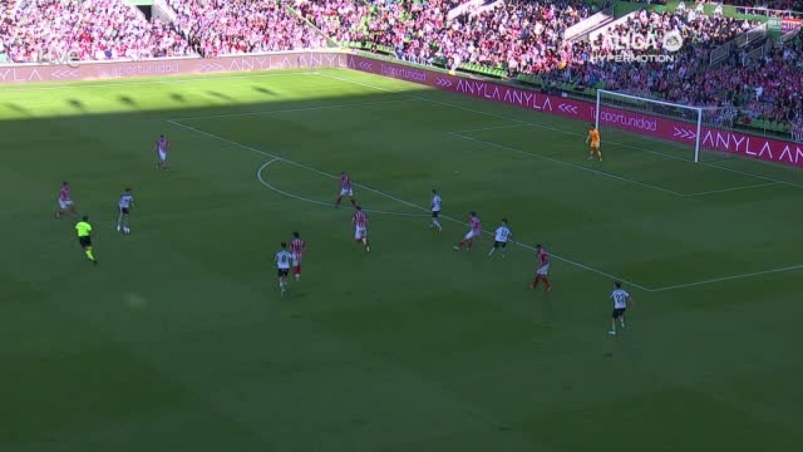 Racing de Santander - Sporting Gijón: resumen 5ª jornada Segunda | Ver