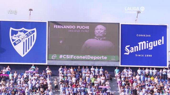 Málaga - Huesca: resumen de la 5ª jornada | Segunda