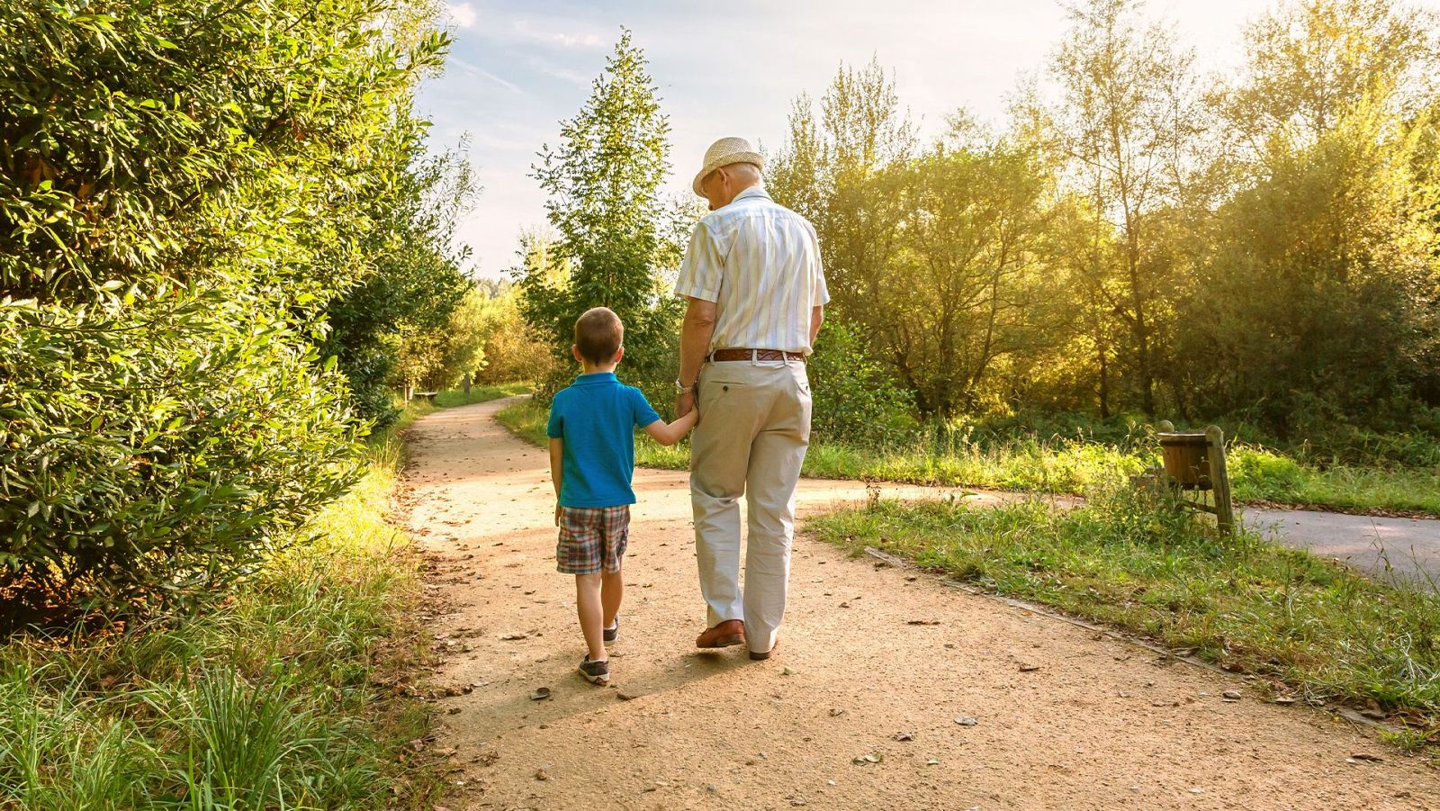 Informe Semanal - De profesión, abuelos