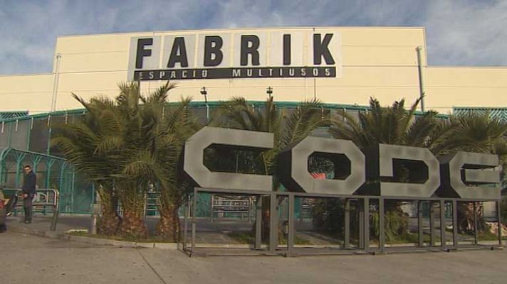 Informativo de Madrid - Informativo de Madrid 2 - 24/12/12