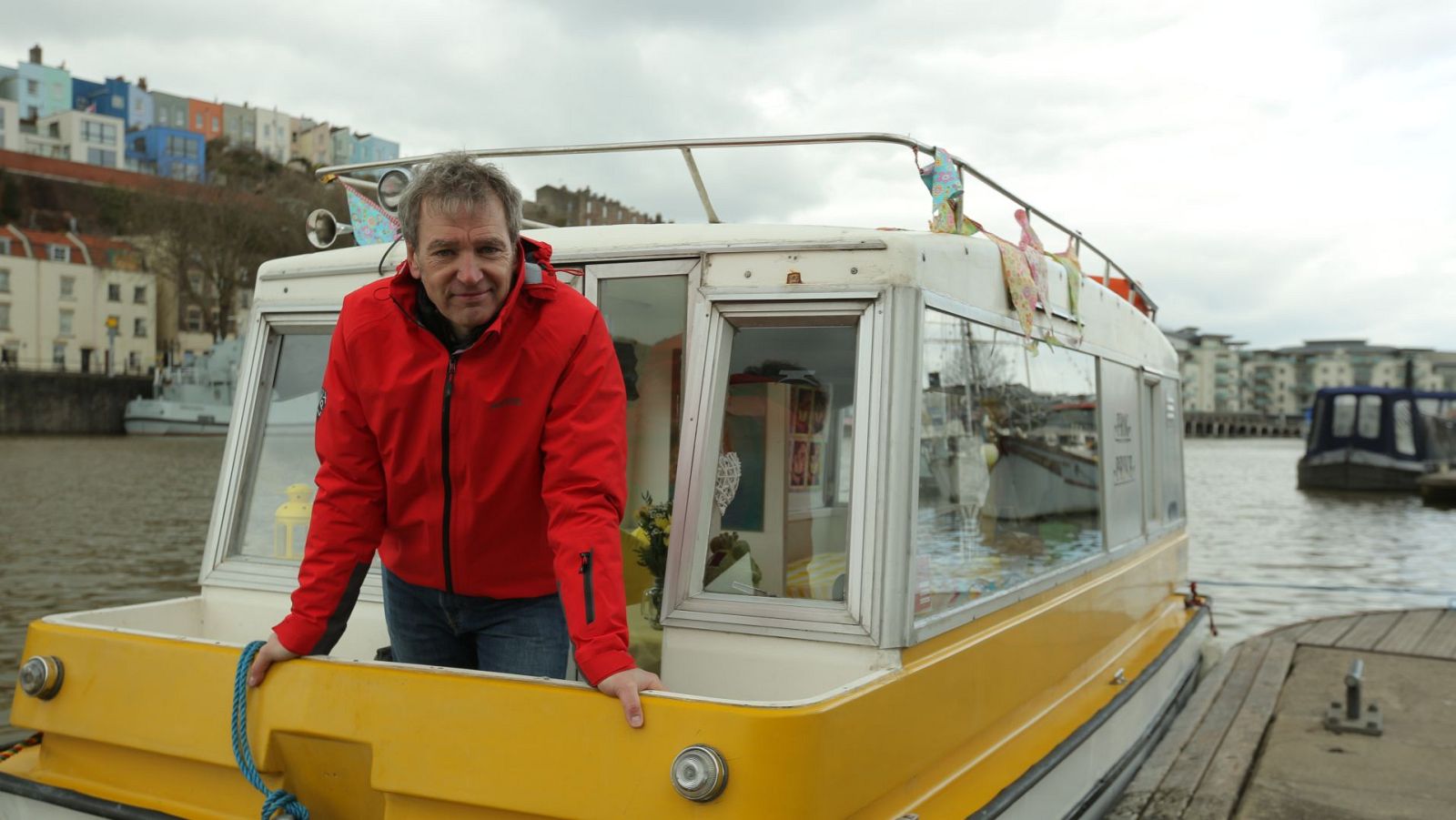 Mi casa flotante - Episodio 7: Spokes y Nixon - ver ahora