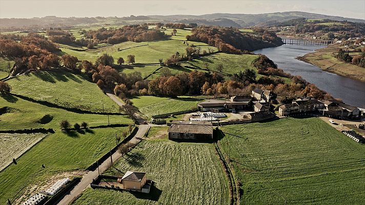 Vuelvo a empezar - Prades (Tarragona), Francos (Lugo) y Fuentes Claras (Teruel)