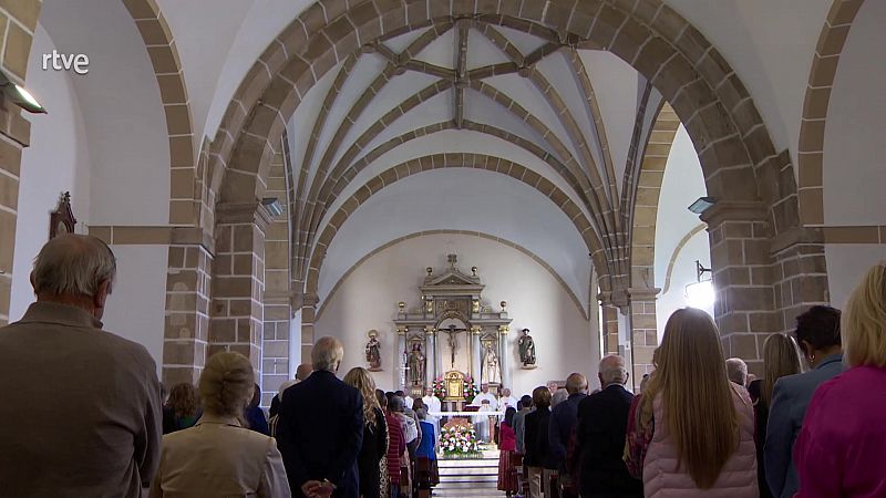 El Día del Señor - La Parroquia de Santiago Apóstol de Prioro - ver ahora