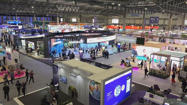 L'Informatiu - La investigació puntera en càncer fa parada a Barcelona