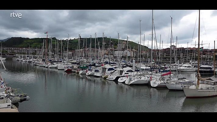 Getaria, Zumaia y Zarautz: trío de ases