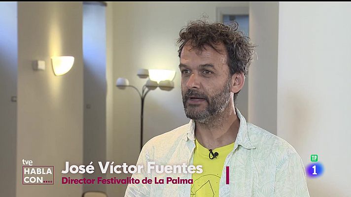 Telecanarias - TVE habla con José Víctor Fuentes - 15/09/2024