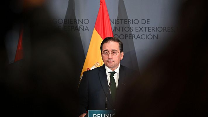 Telediario Fin de Semana - Exteriores desmiente "rotundamente" cualquier operación para desestabilizar Venezuela