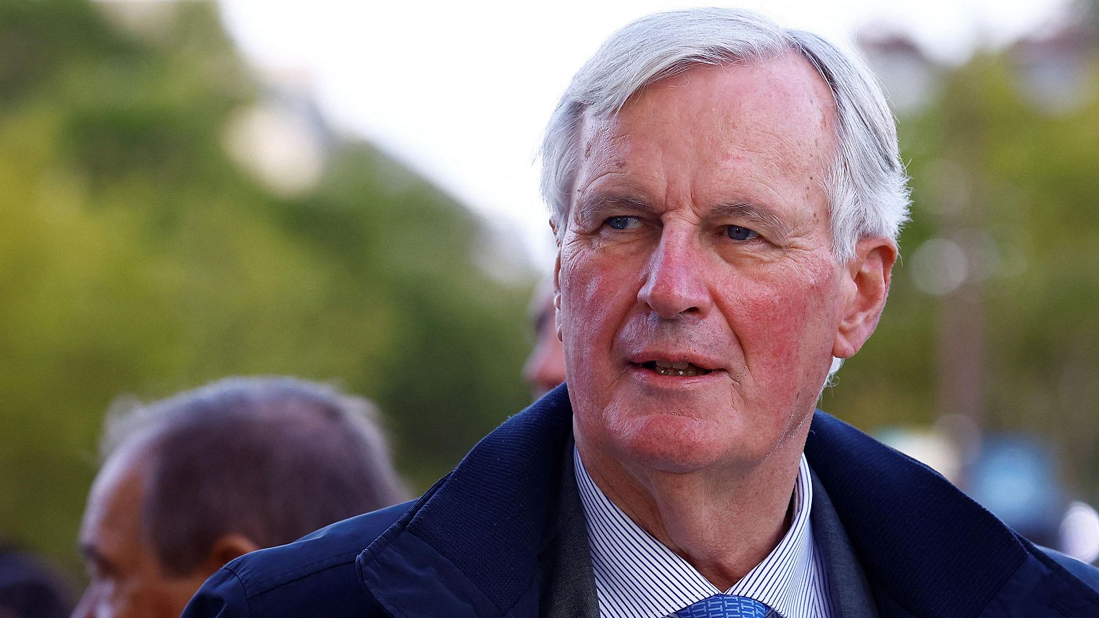 Barnier presentará esta semana a los miembros de su Gobierno