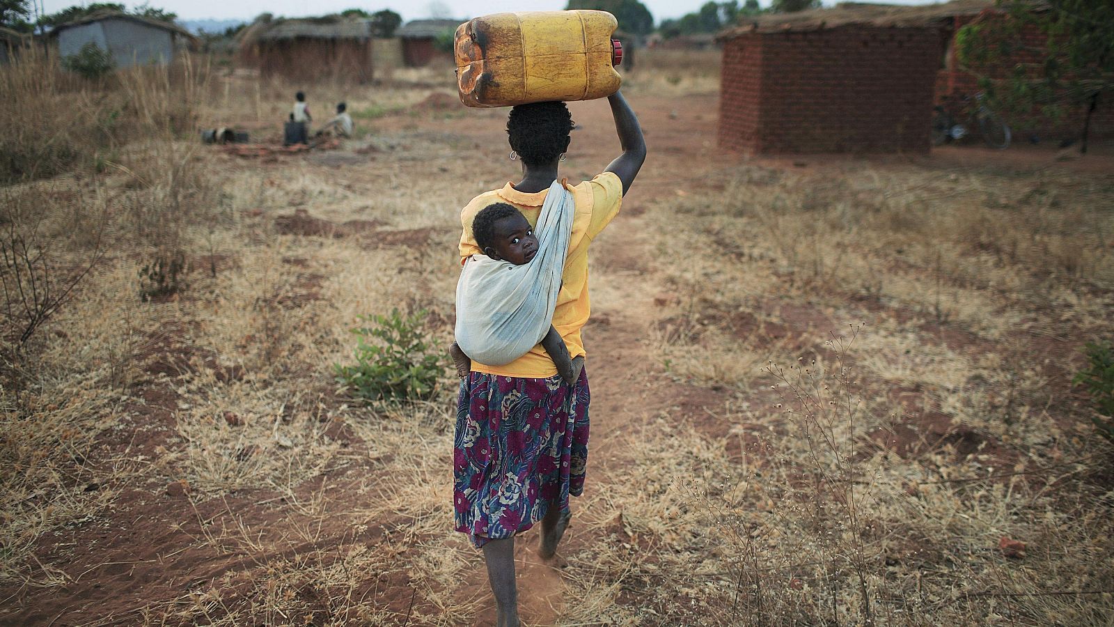 Mujeres en el ámbito rural, más vulnerables ante el cambio climático