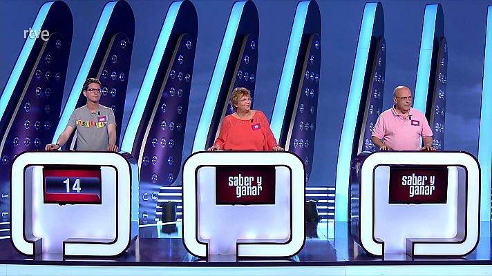 Saber y ganar - Saber y ganar. Edición de fin de semana - 15/09/24