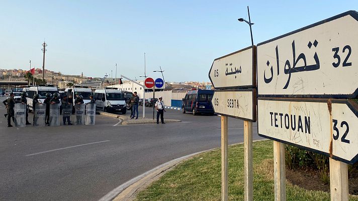 Telediario en lengua de signos - Telediario - 21 horas - 15/09/24 - Lengua de signos