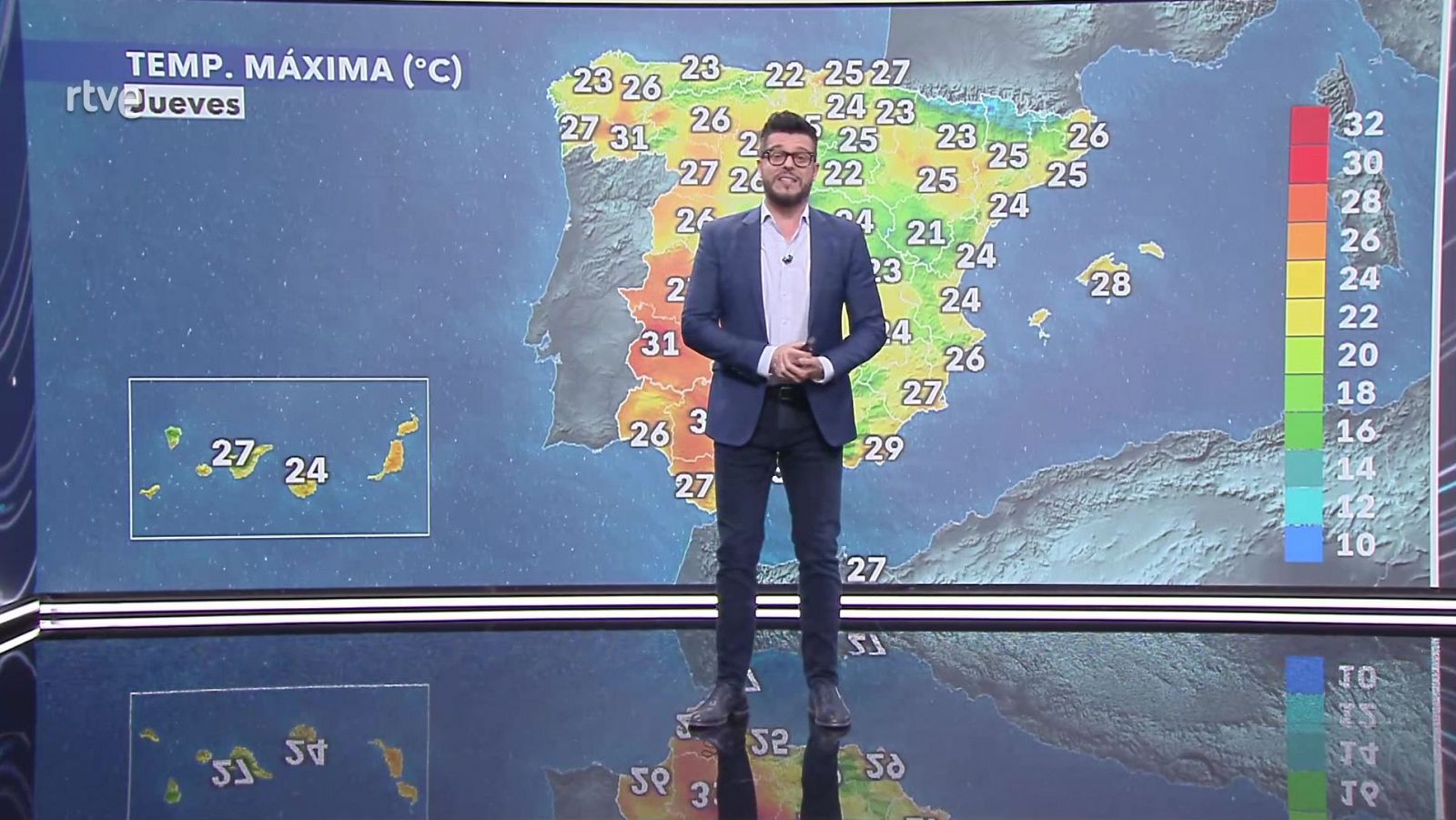 El Tiempo - 15/09/24 - RTVE.es