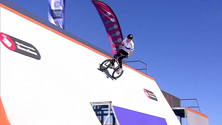 Deportes urbanos - Urban World Series “Extreme Barcelona”. Final BMX Park Femenino