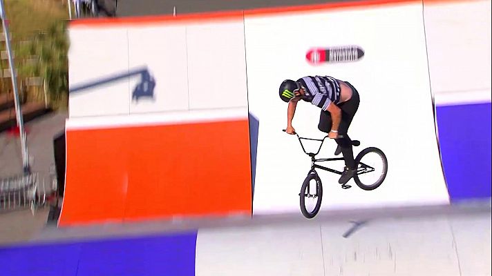 Deportes urbanos - Urban World Series “Extreme Barcelona”. Final BMX Park Masculino