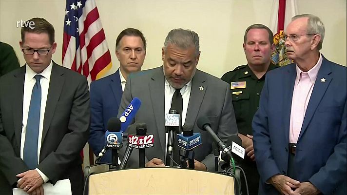 Telediario Internacional - Telediario Internacional - 15/09/24