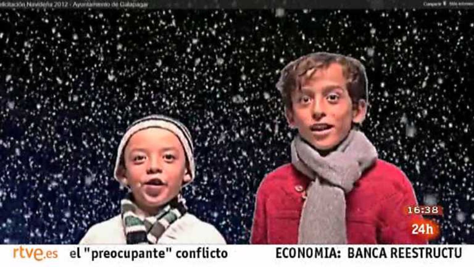 España en 24 horas - 24/12/12 - Ver ahora