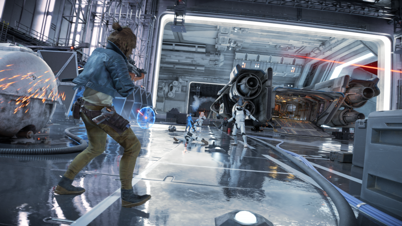 Clip del videojuego 'Star Wars Outlaws' - Ciencia y tecnología en Rtve.es | Ver
