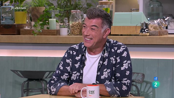 Cafè d'idees - Descobrim 'La trampa' de Pep Plaza a RTVE Catalunya