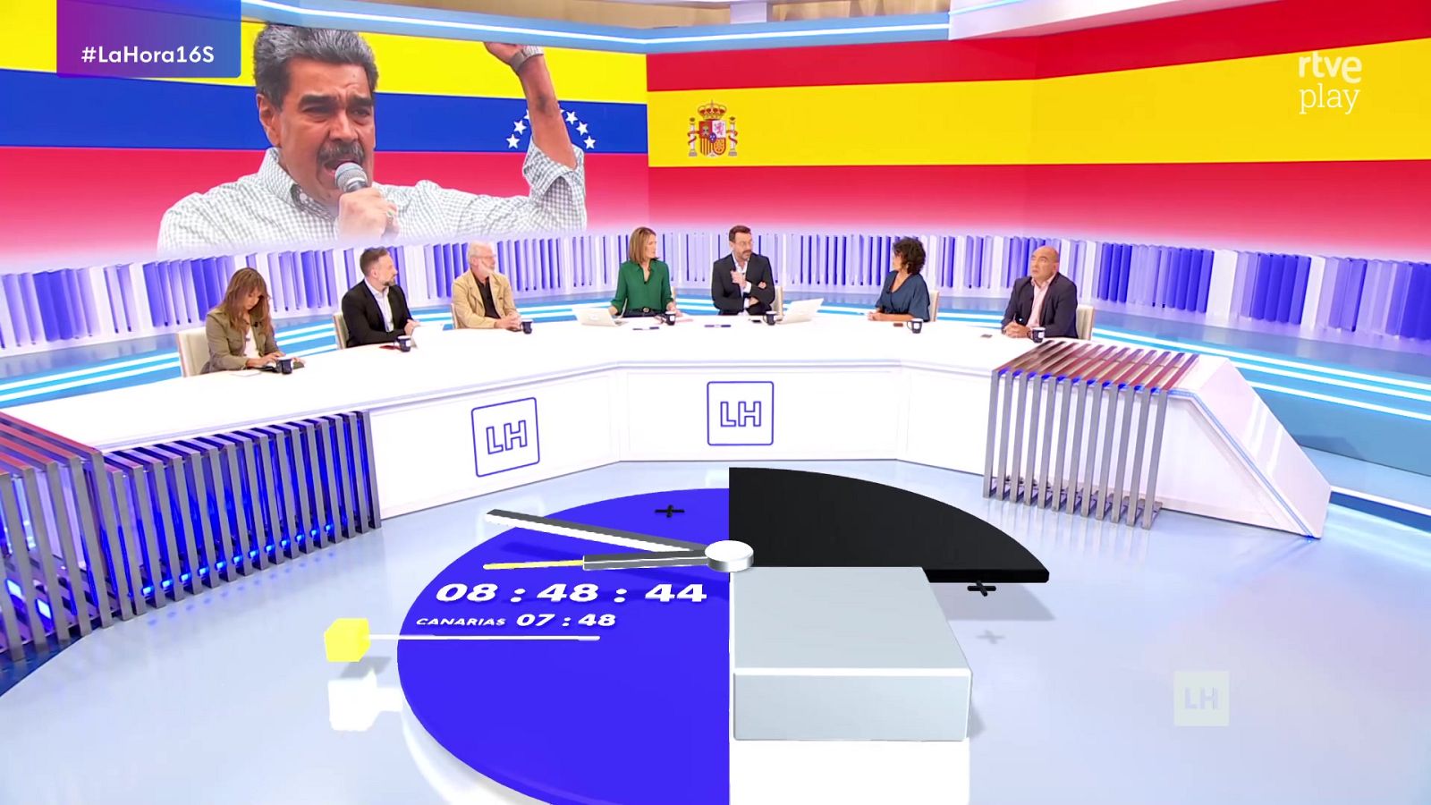 La hora de La 1 - 16/09/24 - ver ahora