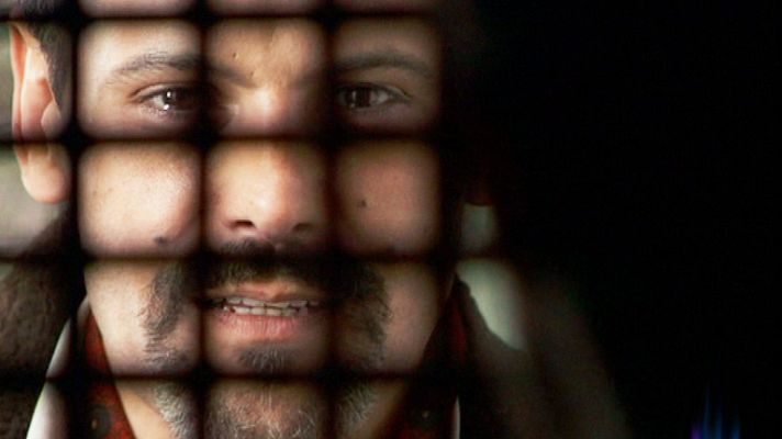 La Señora - Gonzalo se confiesa a Ángel