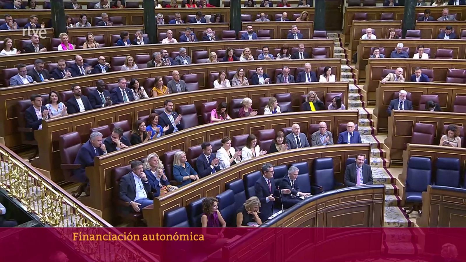 Parlamento - Programa informativo en RTVE Play