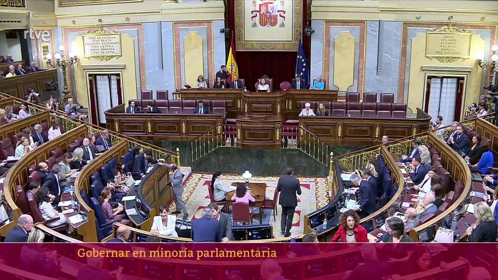 Parlamento - Programa informativo en RTVE Play