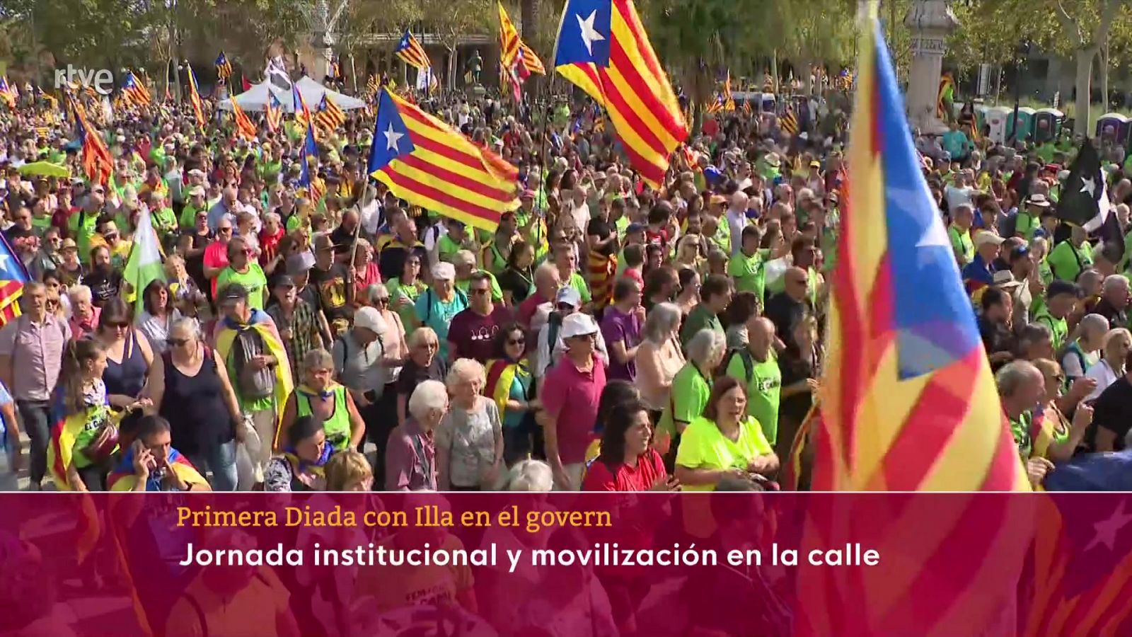 Día de Cataluña | Ver