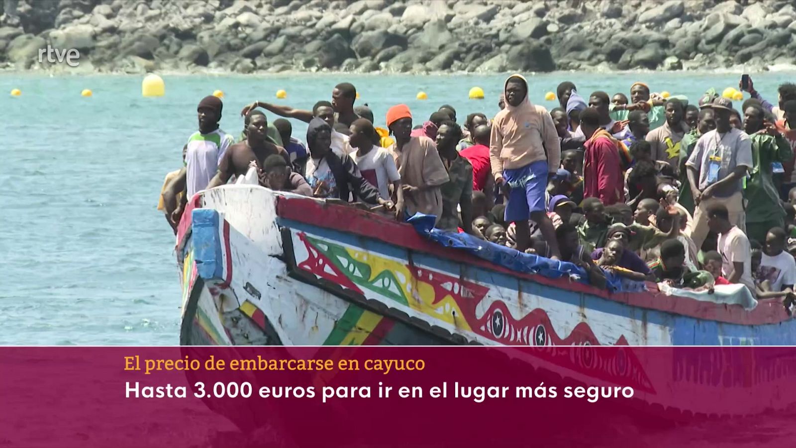 Crisis migratoria | Ver