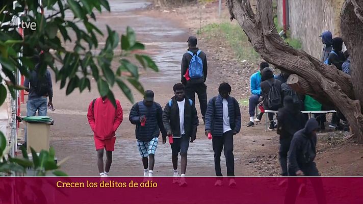 Parlamento - Delitos de odio