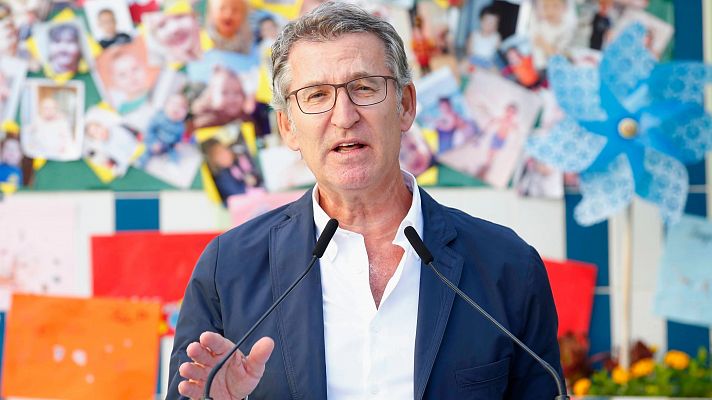 Diario 24 - Feijóo carga contra el Gobierno por "no tener información" sobre los dos españoles detenidos en Venezuela