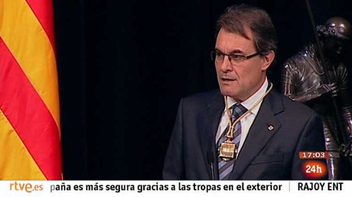 La tarde en 24h - Bloque 17 horas - 24/12/12