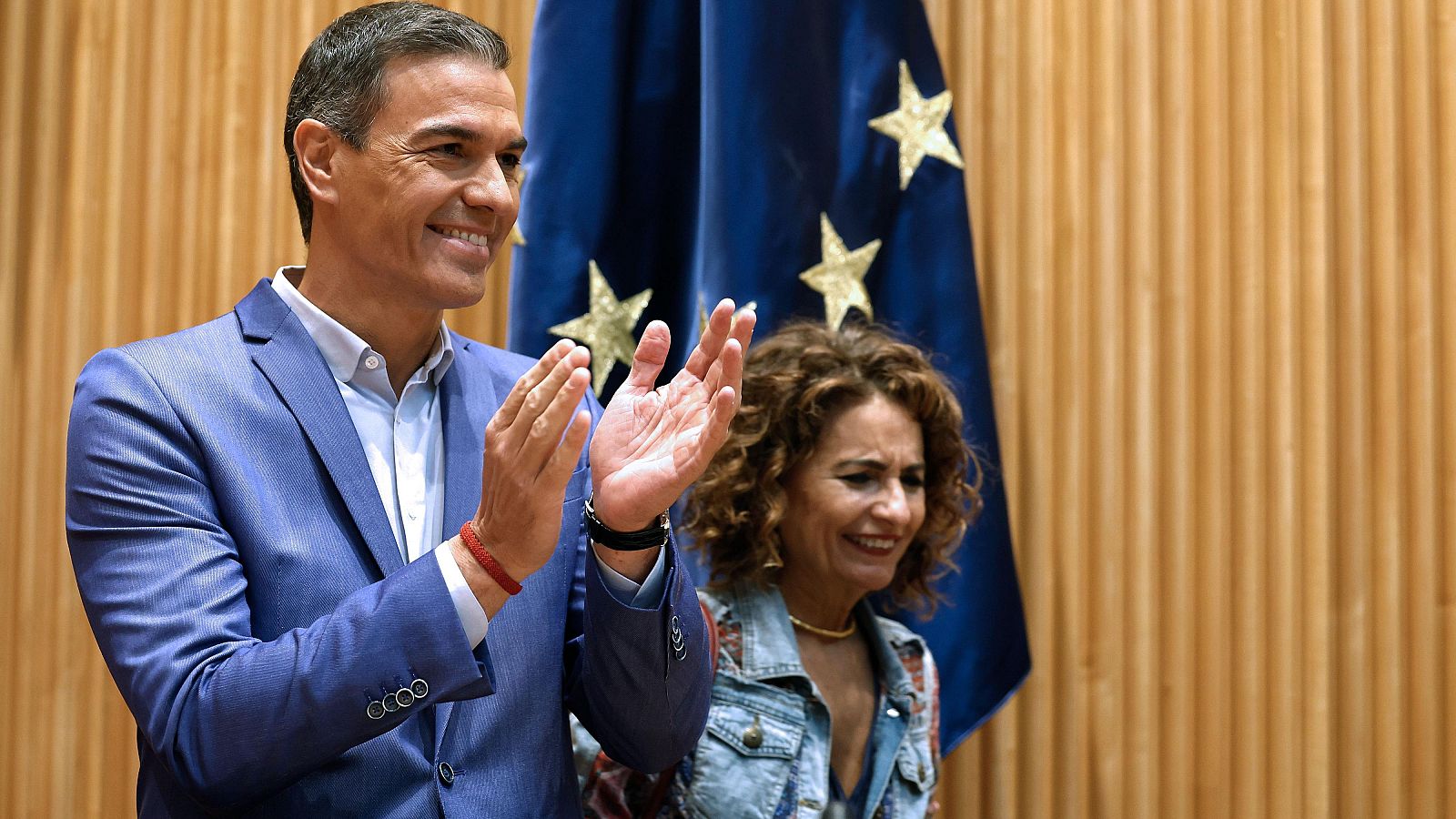 Sánchez: "Voy a dejarme la piel para que la agenda de progreso siga avanzando"