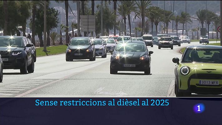 Informatiu Balear - Informatiu Balear 1 - 16/09/24