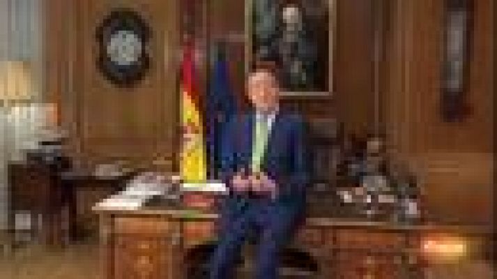  - Mensaje de Navidad del rey 2012