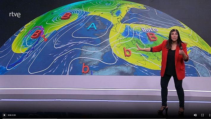 El temps - Torna la pluja i la fresca de tardor tot el dia