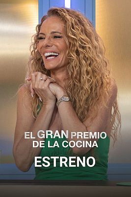 El gran premio de la cocina - Programa 1