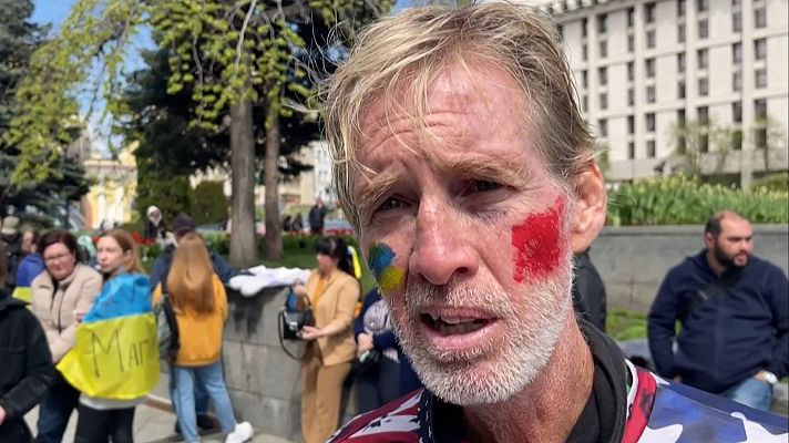 Telediario 1 - Trump, a salvo tras otro aparente intento de asesinato