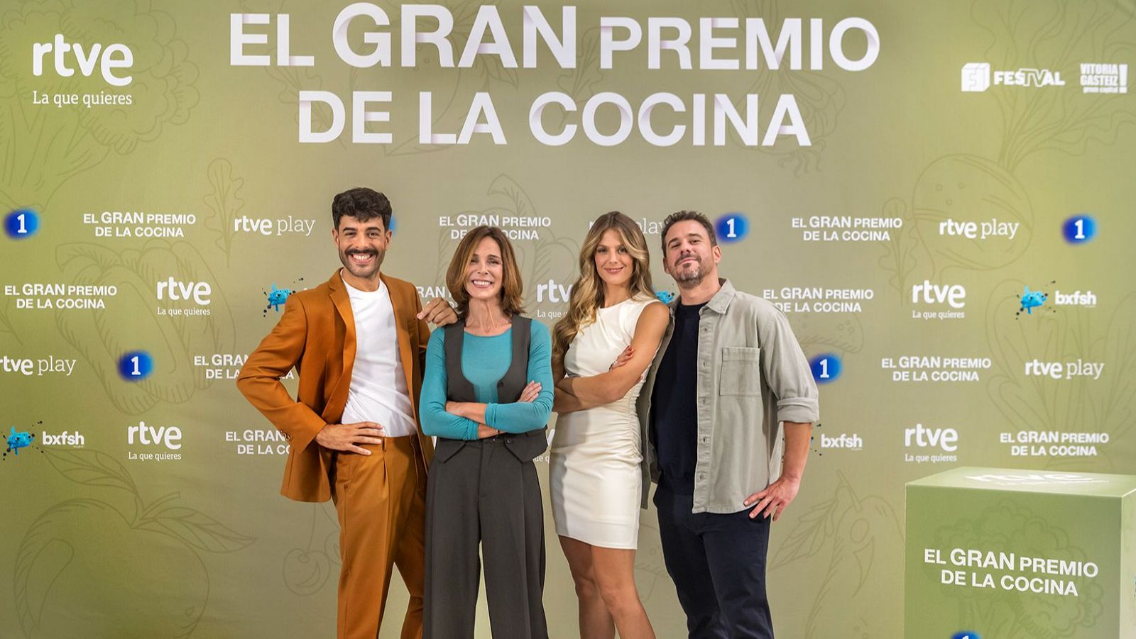 RTVE estrena el concurso 'El gran premio de la cocina' | Ver