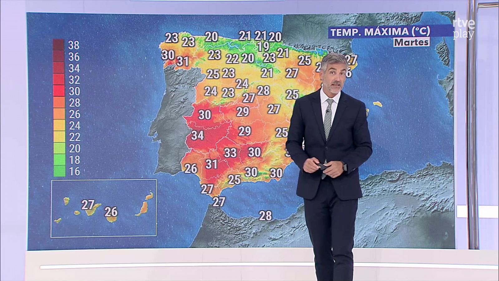 El Tiempo - 16/09/24 - RTVE.es